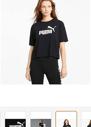 Puma Thsirt 