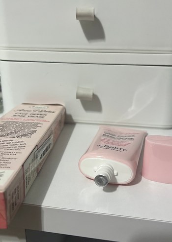 The Balm Anne T. Dotes Yüz Bazı - Pastel Bej - Görsel 3