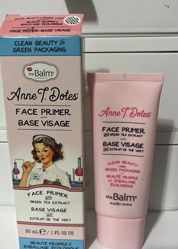 The Balm Anne T. Dotes Yüz Bazı - Pastel Bej - Görsel 2