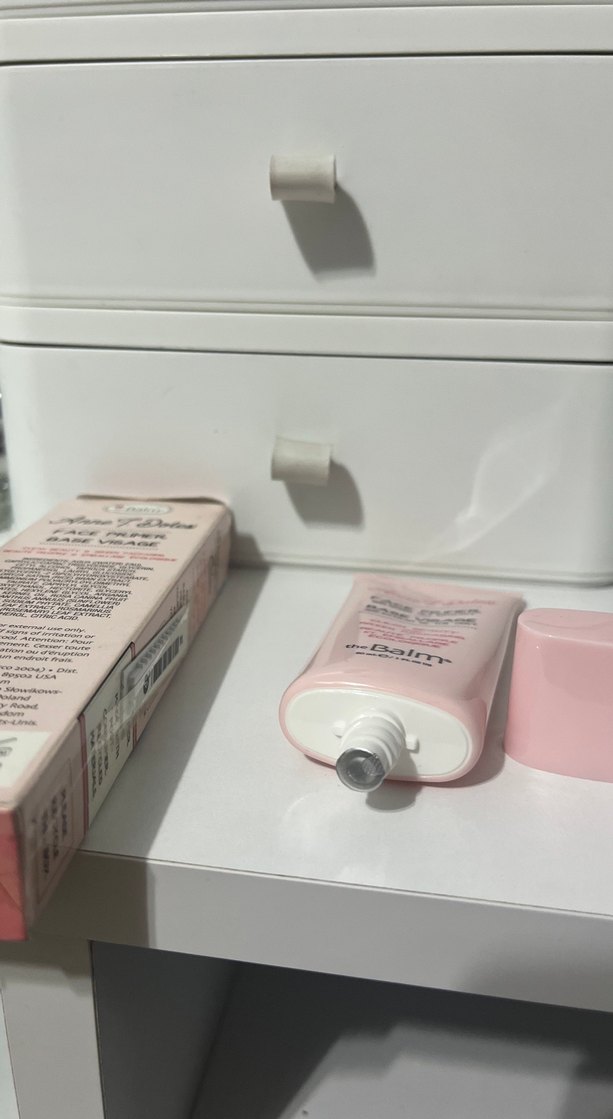 The Balm Anne T. Dotes Yüz Bazı - Pastel Bej - Görsel 3