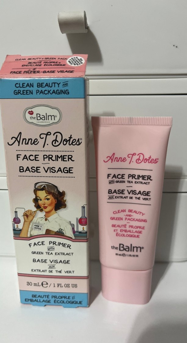 The Balm Anne T. Dotes Yüz Bazı - Pastel Bej - Görsel 2