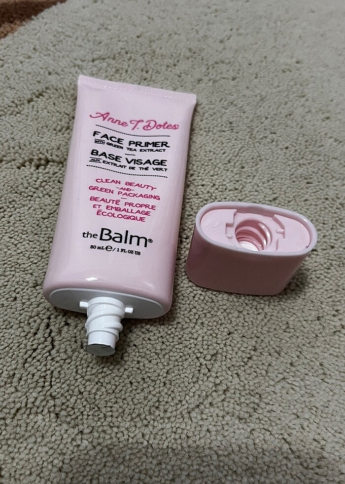 The balm primer - Görsel 2