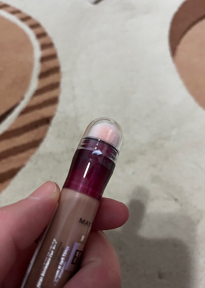 Maybelline kapatıcı - Görsel 2