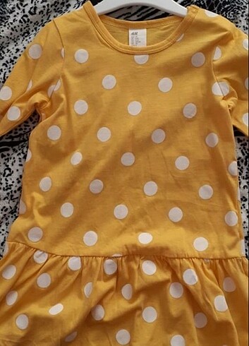 H&M Kız çocuk elbise