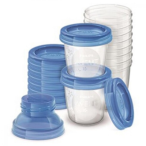 Philips Avent Süt saklama kabı