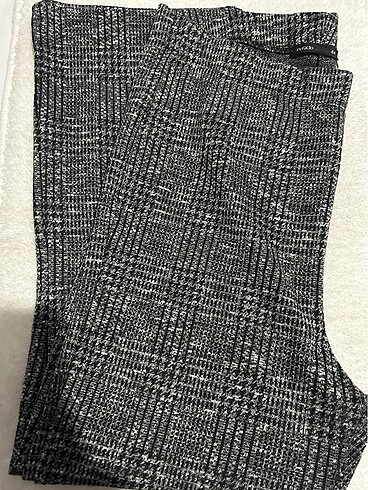 ekoseli pantalon