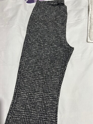 Defacto ekoseli pantalon