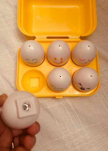 Renkli Çocuk Oyuncakları Seti - Görsel 3