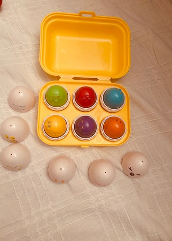 Renkli Çocuk Oyuncakları Seti - Görsel 5