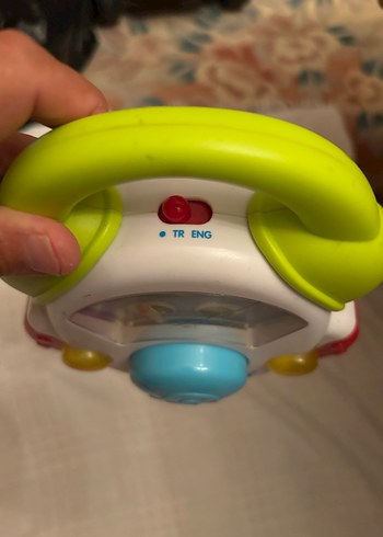 Renkli Çocuk Oyuncakları Seti - Görsel 10