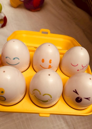 Renkli Çocuk Oyuncakları Seti - Görsel 2