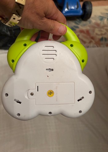 Renkli Çocuk Oyuncakları Seti - Görsel 11