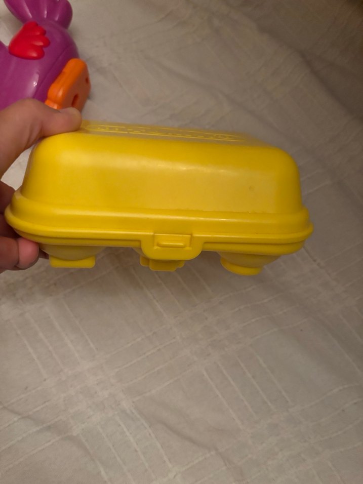 Renkli Çocuk Oyuncakları Seti - Görsel 4