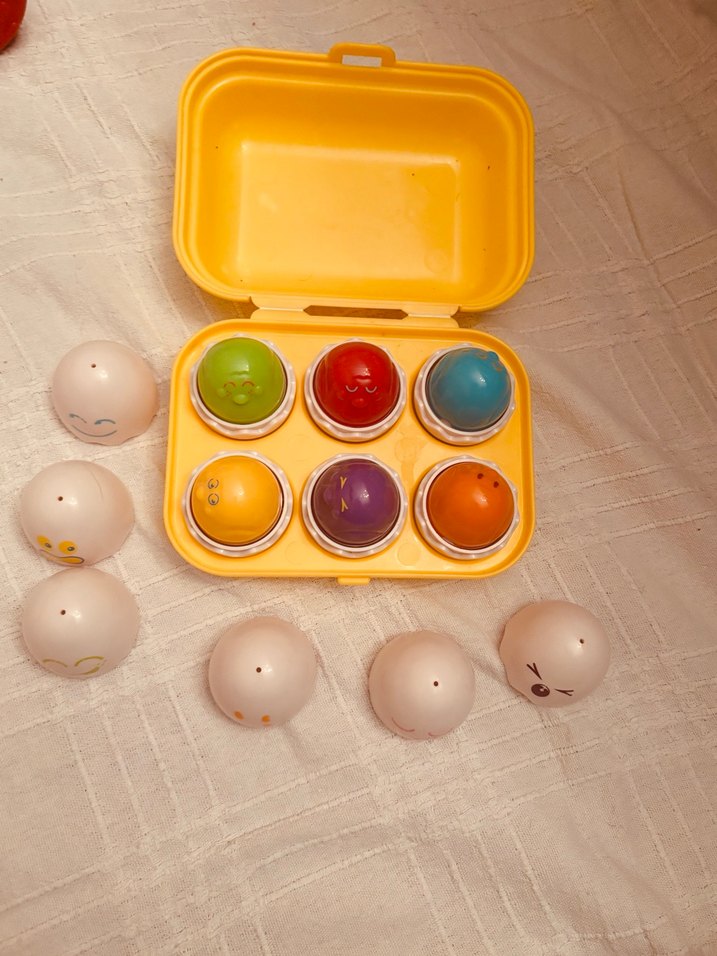 Renkli Çocuk Oyuncakları Seti - Görsel 5