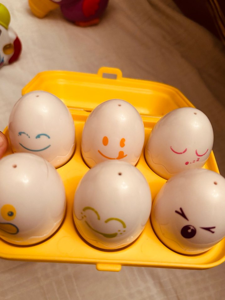 Renkli Çocuk Oyuncakları Seti - Görsel 2