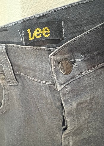 Gri Regular Fit Erkek Denim Pantolon - Görsel 6