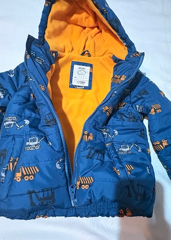 Şcw erkek çocuk montları - Görsel 4