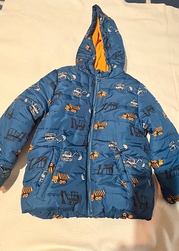 Şcw erkek çocuk montları - Görsel 2