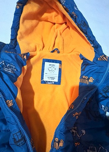 Şcw erkek çocuk montları - Görsel 3