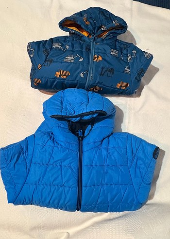 Şcw erkek çocuk montları - Görsel 10