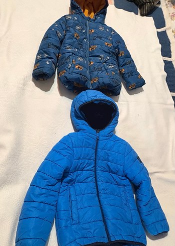 Şcw erkek çocuk montları - Görsel 9