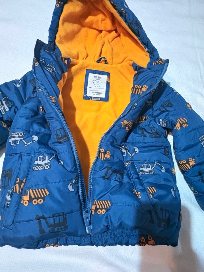 Şcw erkek çocuk montları - Görsel 4