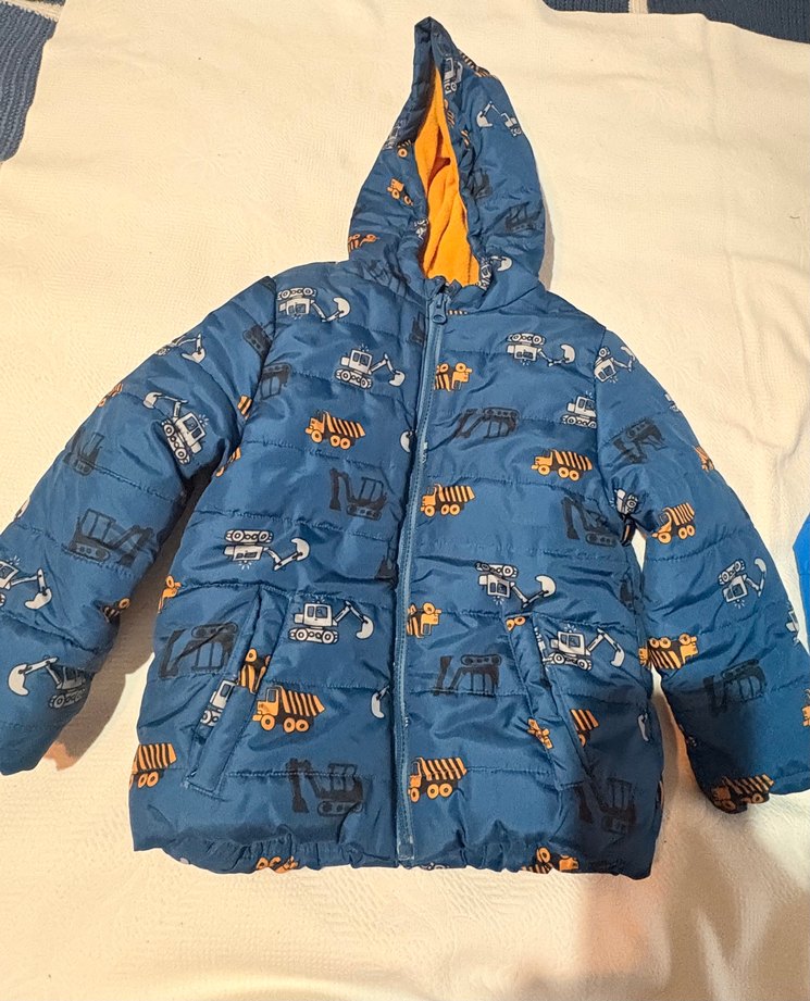 Şcw erkek çocuk montları - Görsel 2