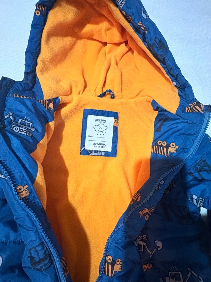 Şcw erkek çocuk montları - Görsel 3