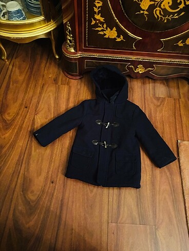 Mayoral çocuk montu - Görsel 3