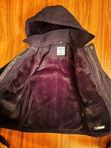 Mayoral çocuk montu - Görsel 4