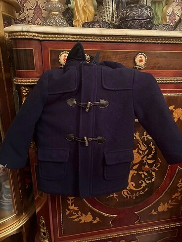 Mayoral çocuk montu - Görsel 7