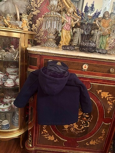 Mayoral çocuk montu - Görsel 6