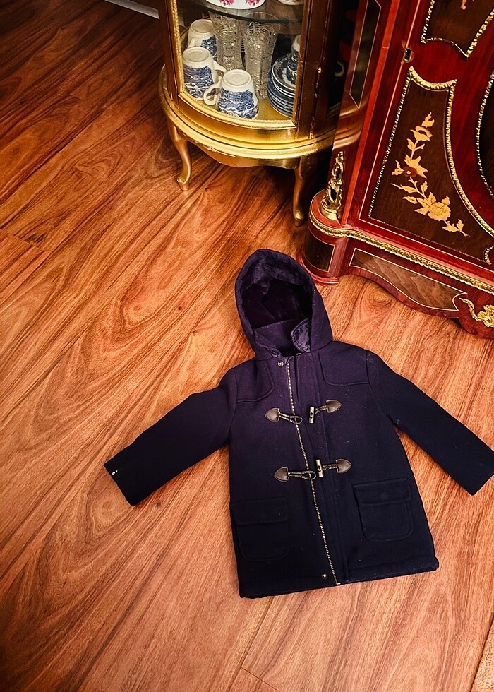 Mayoral çocuk montu - Görsel 5