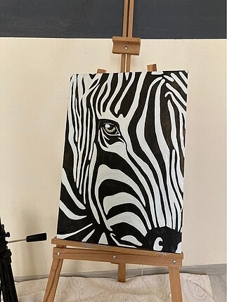 Zebra Tablo