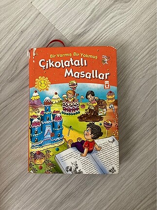 Masal kitabi