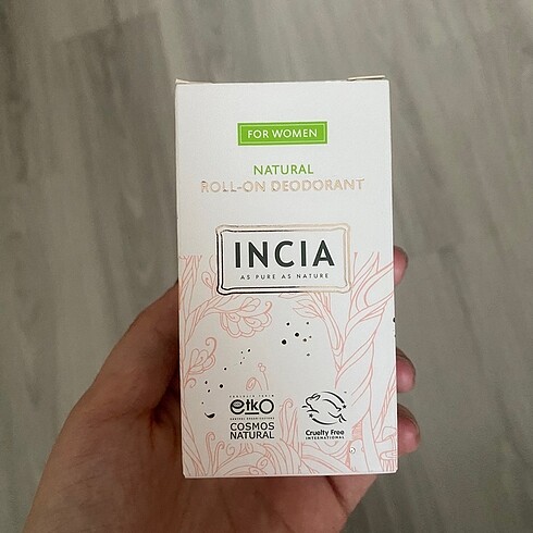 Deodorant