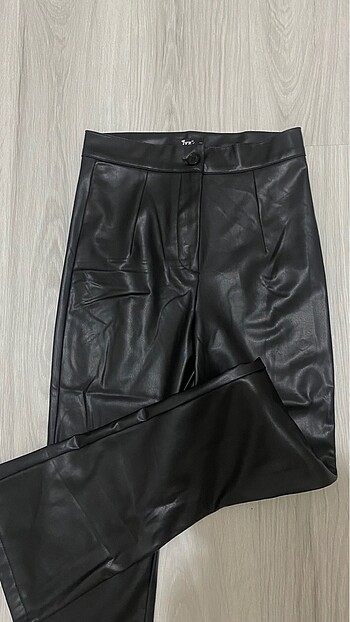 Zara Deri pantolon