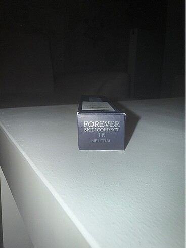 Beden Renk Dior Forever Skin Correct Concealer Kapatıcı 1N