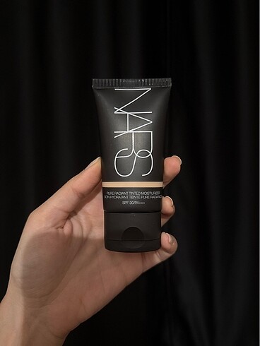 Nars tinted mousturizer fontoden