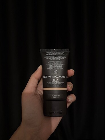Nars Nars tinted mousturizer fontoden