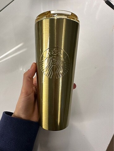 Starbucks Çelik termos