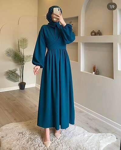 Elfida moda cansel elbise