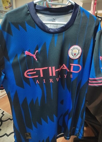 Manchester city forma
