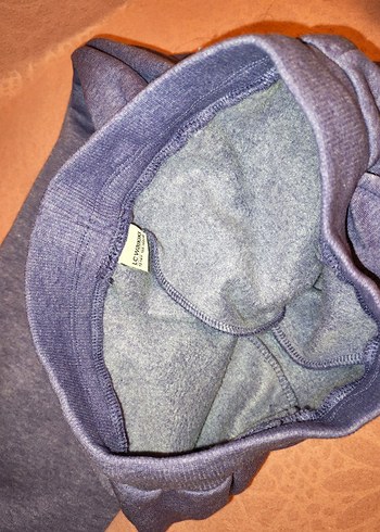 LCW 13-14 yaş.Mor Eşofman Altı içi polar - Görsel 4