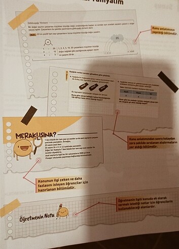  Beden 8.sinif HIZ yay matematik konu işleme defteri.Kullanilmadi.Yeni