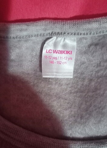 LC Waikiki 11-12 yaş LCW yeni