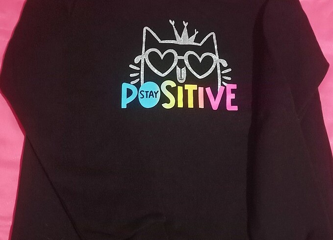 12-13 yaş LCW sweatshirt yeni