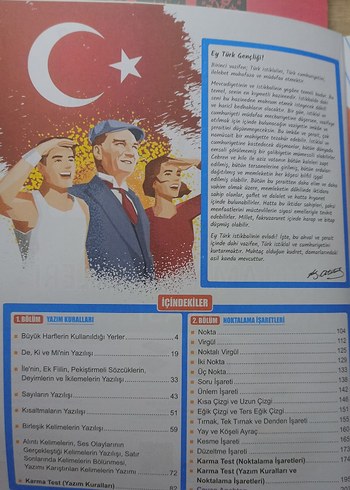 Beden Fenomen Yazım Kuralları ve Noktalama İşaretleri Soru Bankası