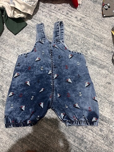 LC Waikiki Erkek bebek salopet
