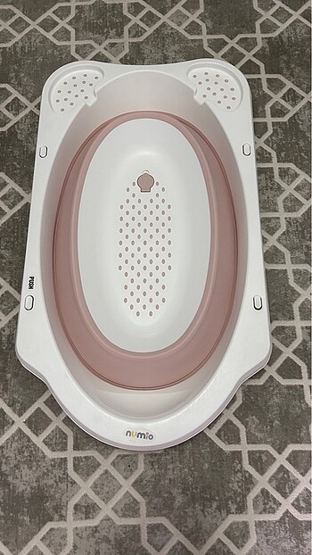 Katlanır banyo küveti